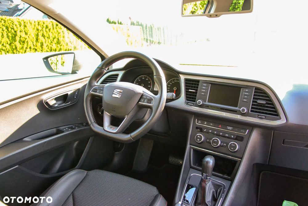 Seat Leon 1.8 TSI Start&Stop DSG FR - 18