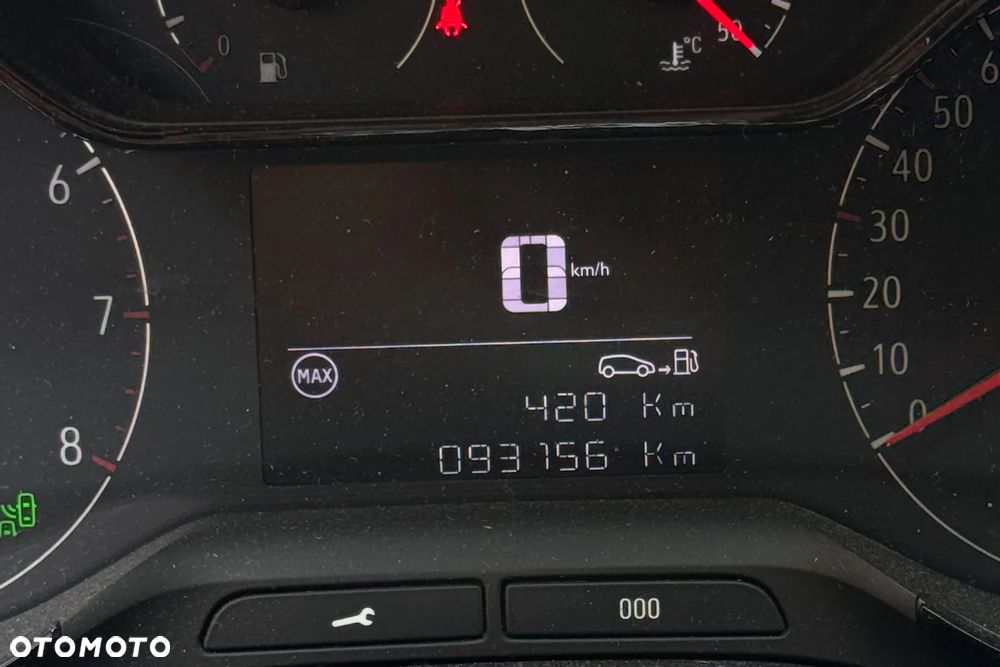 Opel Crossland X 1.2 T Edition S&S - 32