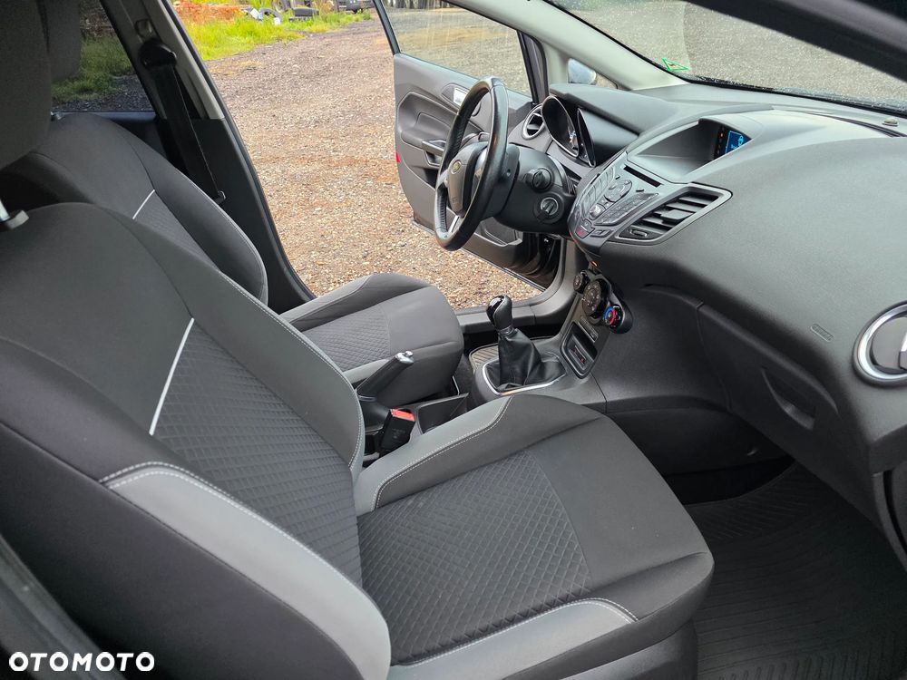 Ford Fiesta 1.0 Start-Stop Titanium - 19