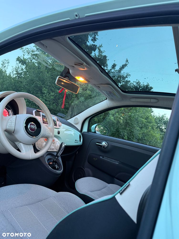 Fiat 500 0.9 SGE Lounge S&S Dualogic - 34