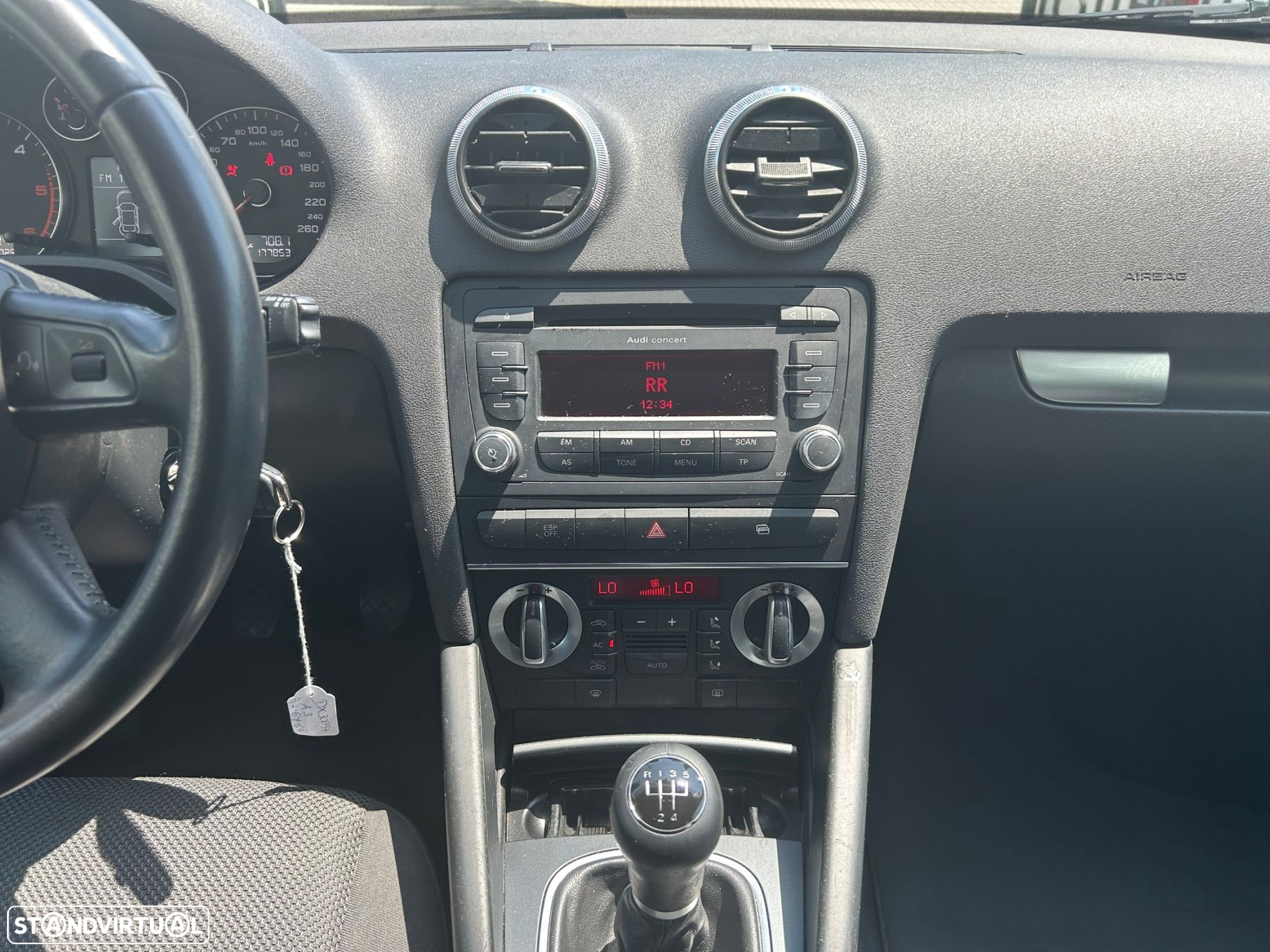 Audi A3 Sportback 1.9 TDi Sport - 15