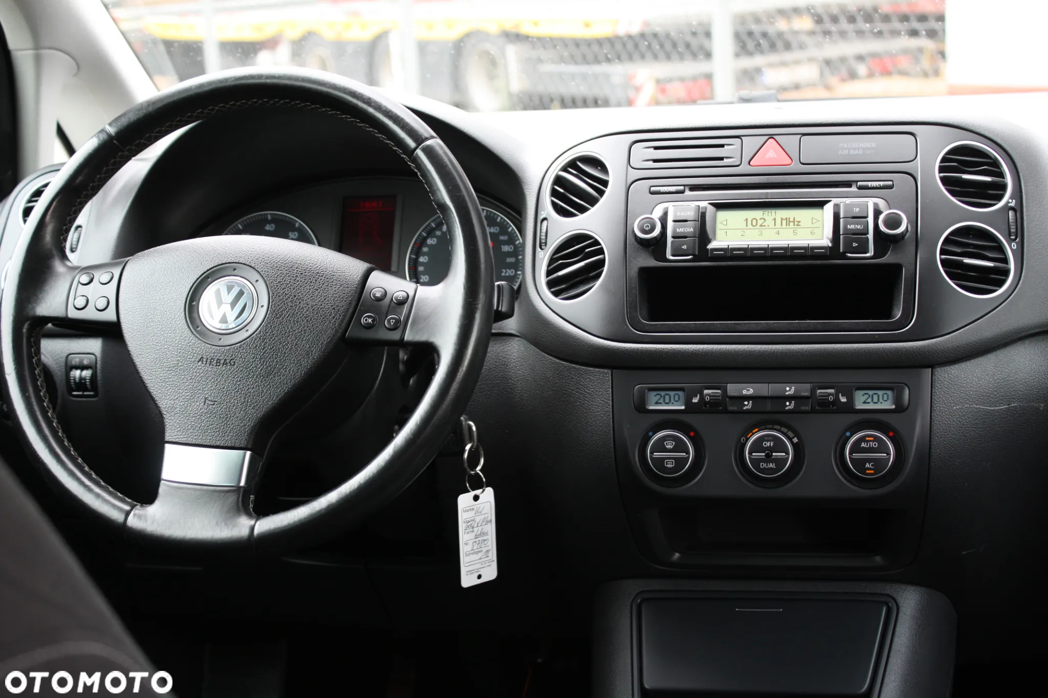 Volkswagen Golf Plus 1.6 United - 23