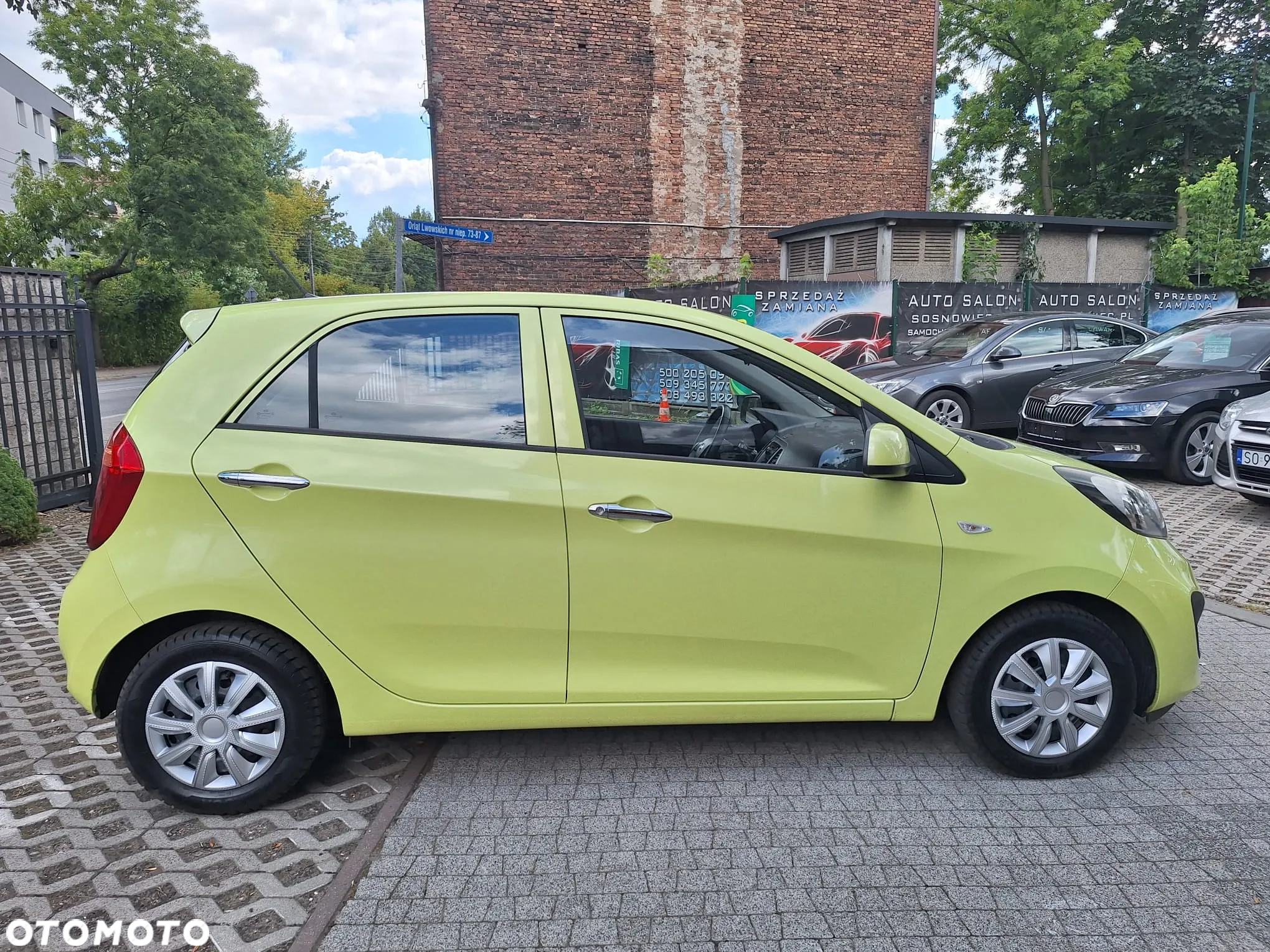 Kia Picanto - 7