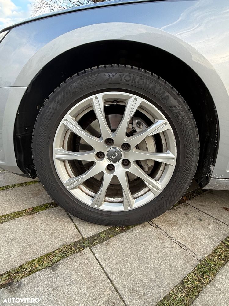 Audi A4 Avant 2.0 TDI DPF clean diesel multitronic Ambiente - 22