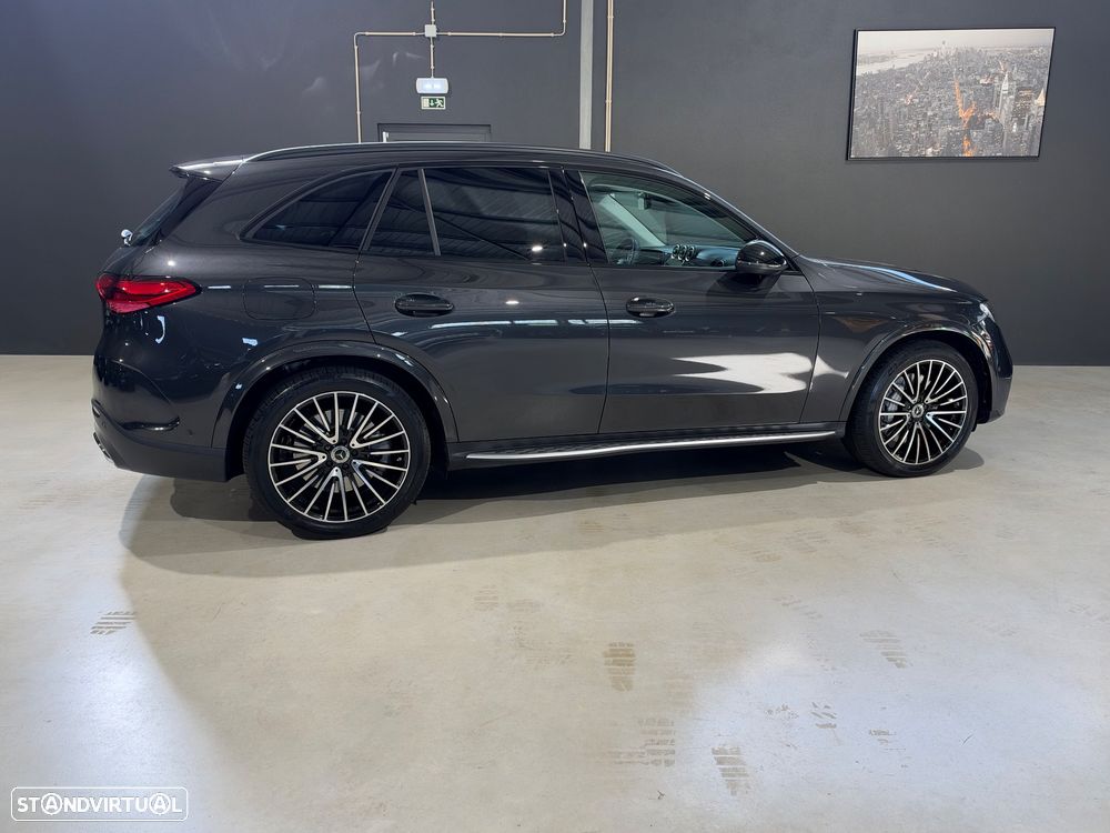 Mercedes-Benz GLC 300 de 4Matic - 11