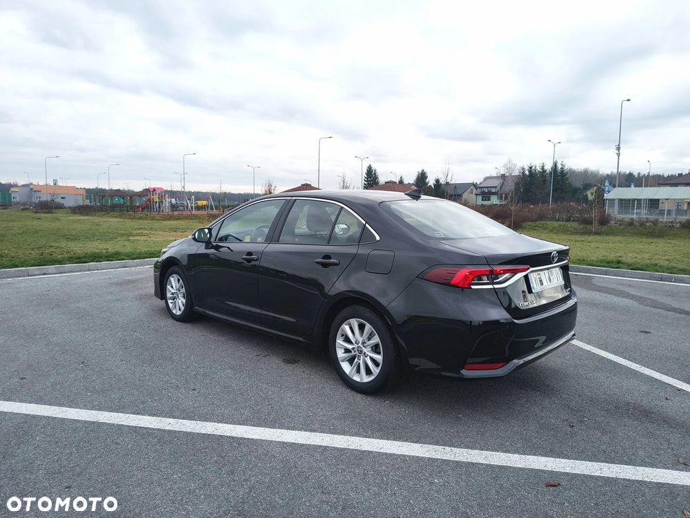 Toyota Corolla 1.8 Hybrid Comfort - 3