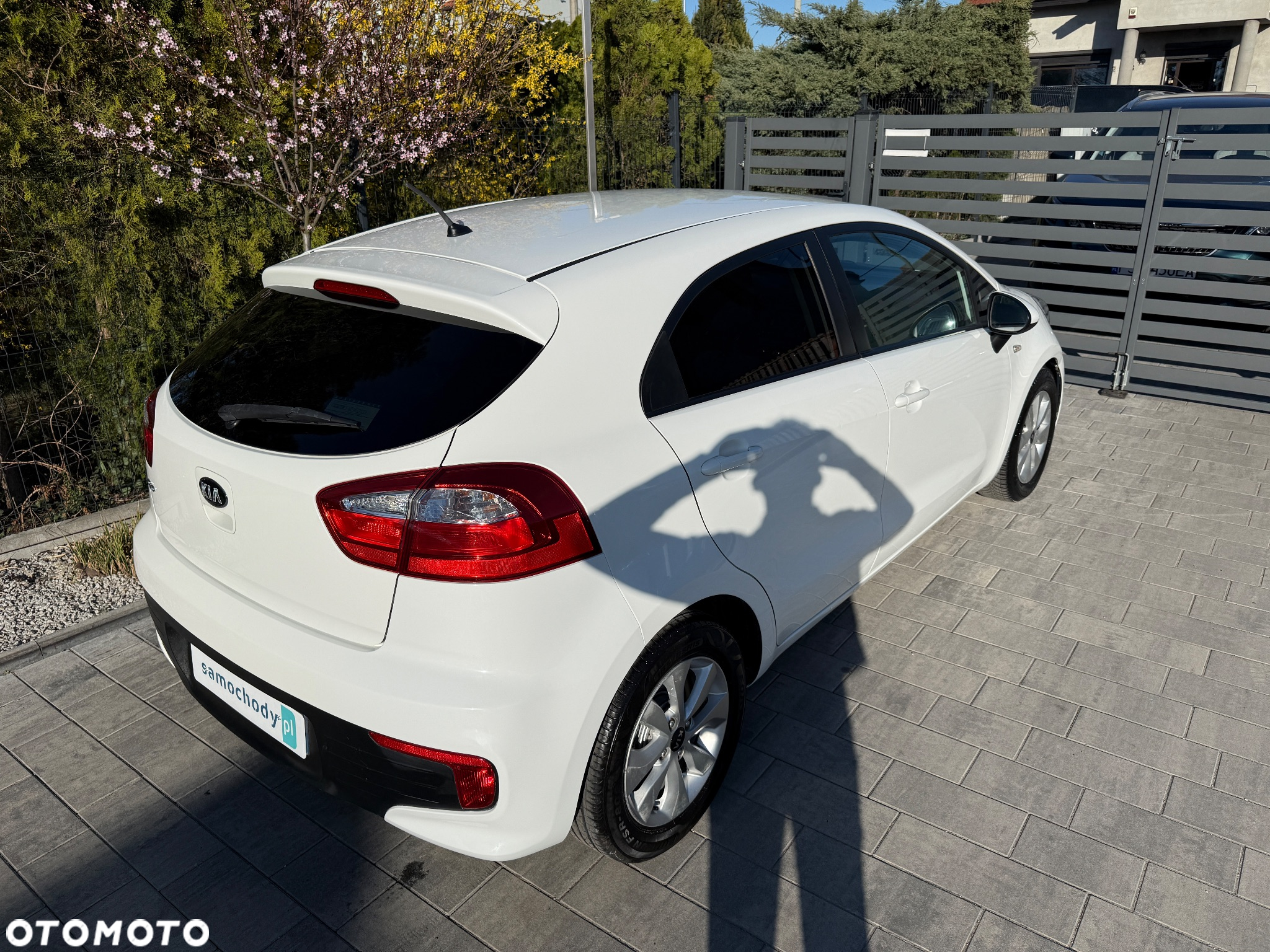 Kia Rio 1.2 Business Line - 27