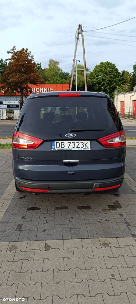 Ford Galaxy 2.0 TDCi Titanium MPS6 - 4