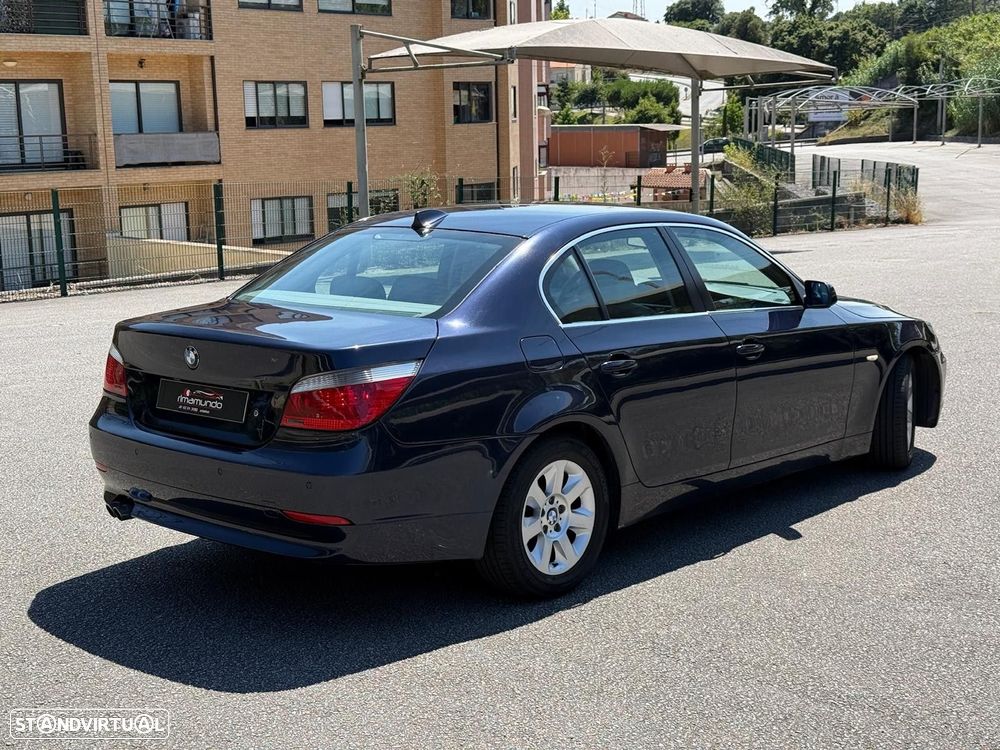 BMW 520 - 6