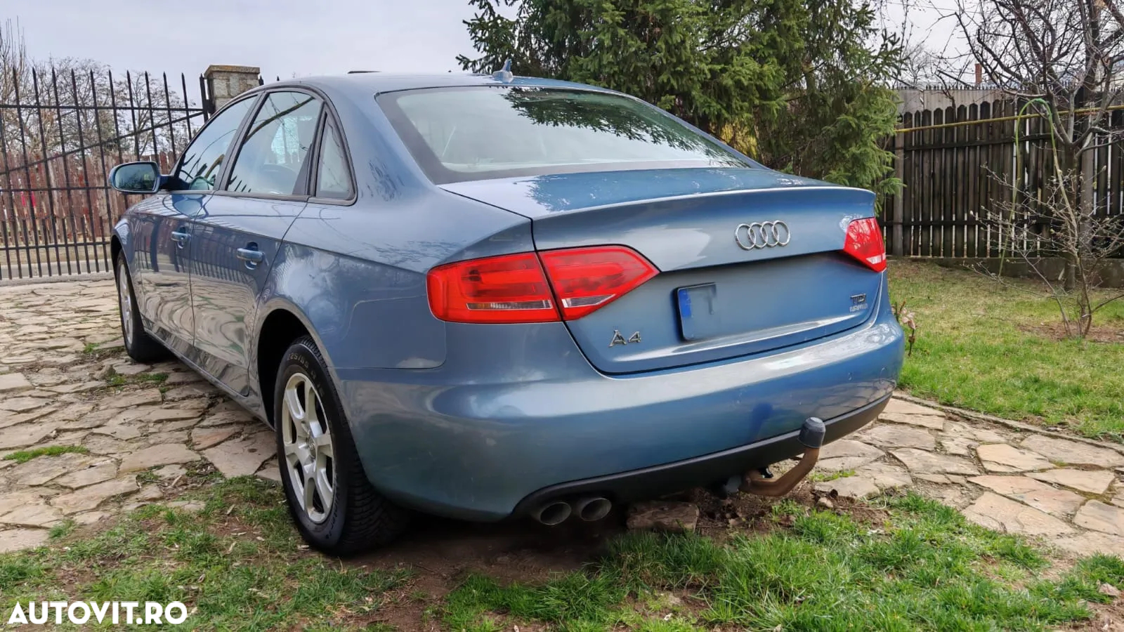 Audi A4 2.0 TDI B8 - 9