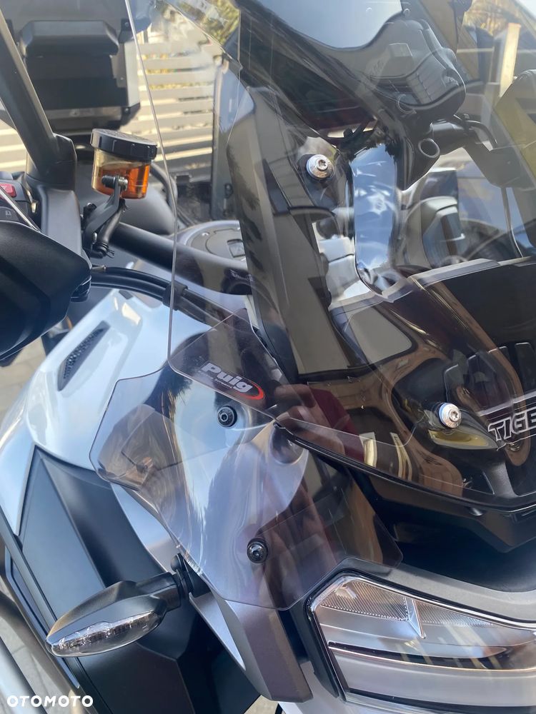 Triumph Tiger - 17