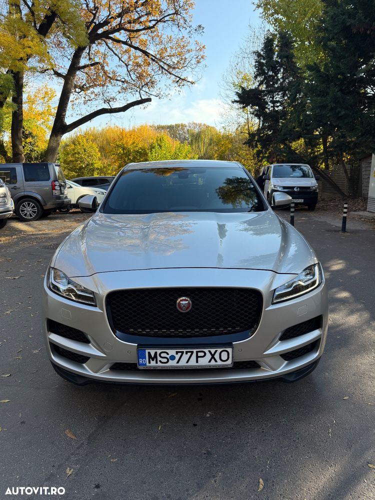 Jaguar F-Pace 30d AWD Prestige - 1