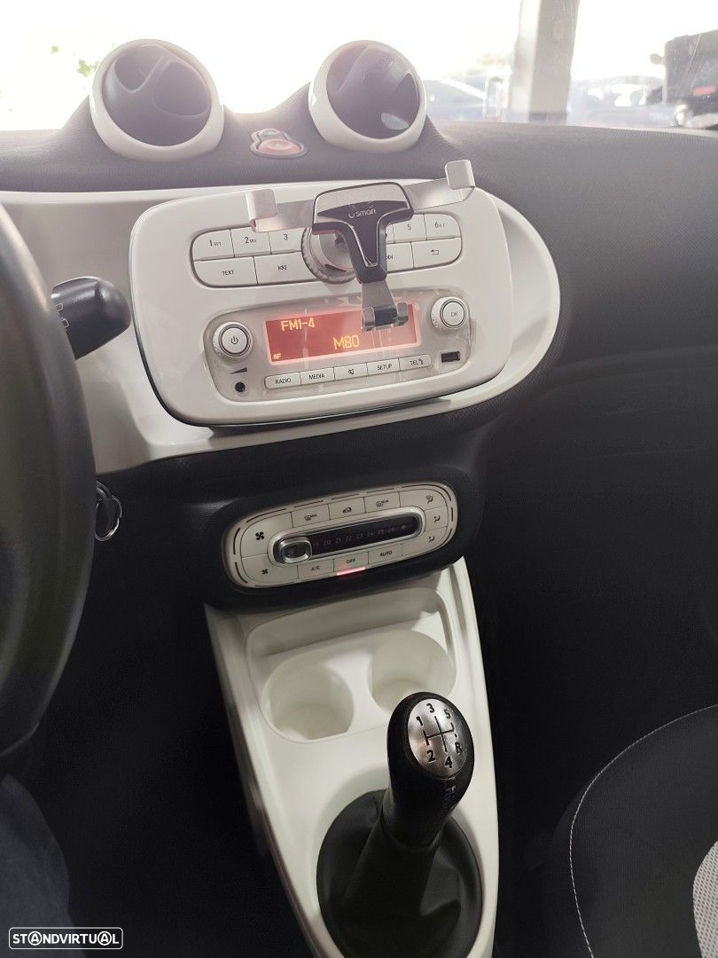 Smart ForFour 1.0 Passion 71 - 22