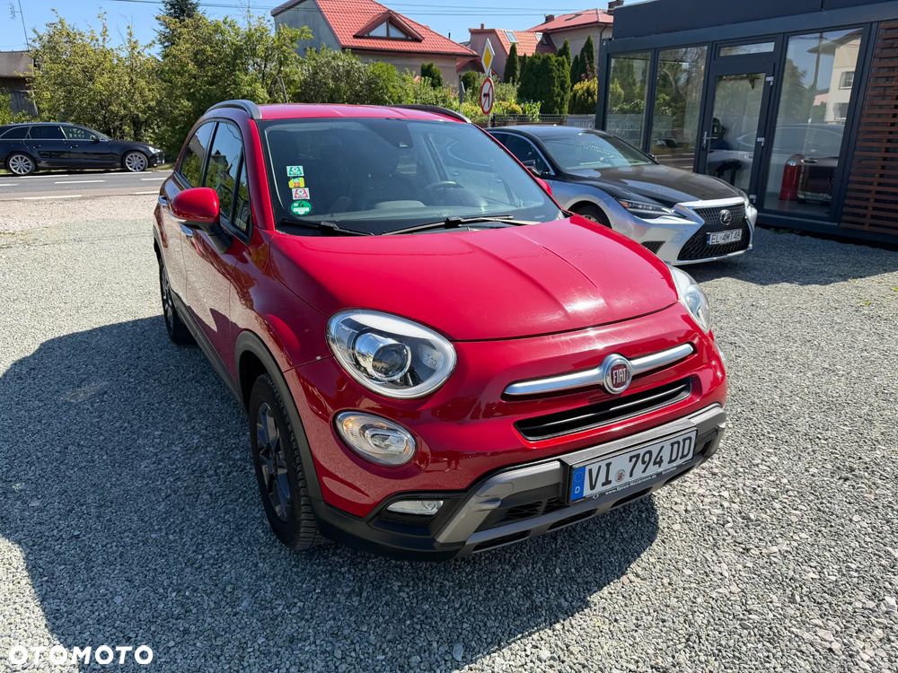Fiat 500X 1.4 MultiAir 4x2 S&S Cross - 18