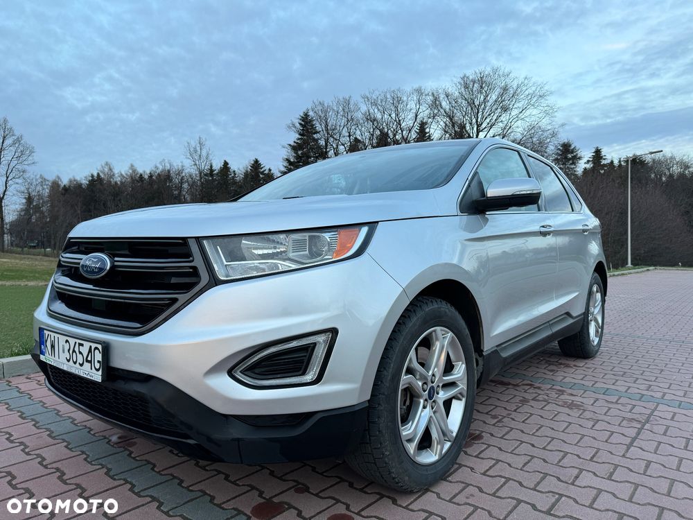 Ford Edge - 2