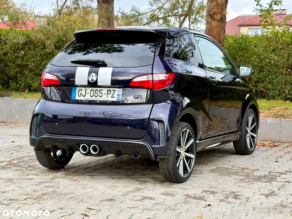 Aixam Coupe - 5