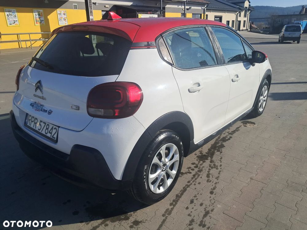 Citroën C3 Pure Tech 110 S&S EAT6 SHINE - 3