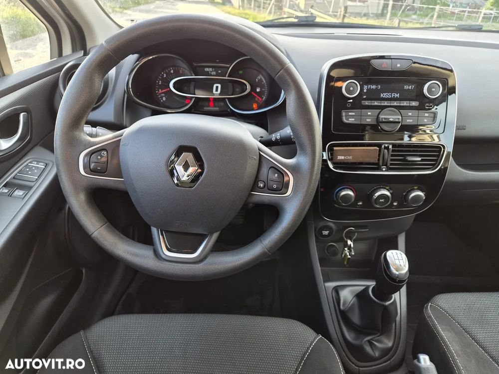 Renault Clio 1.5 dCi Life - 6