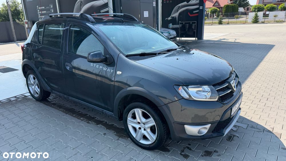 Dacia Sandero Stepway2 1.5 dCi - 21
