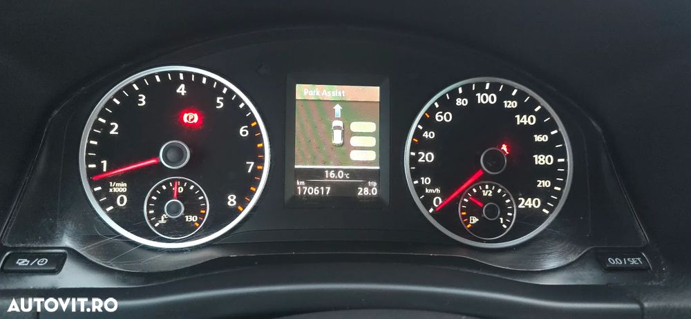 Volkswagen Tiguan 1.4 TSI BlueMotion Technology Cup Sport & Style - 26