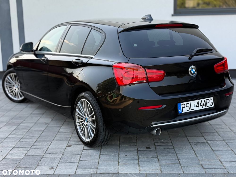 BMW Seria 1 118d Business Edition - 19