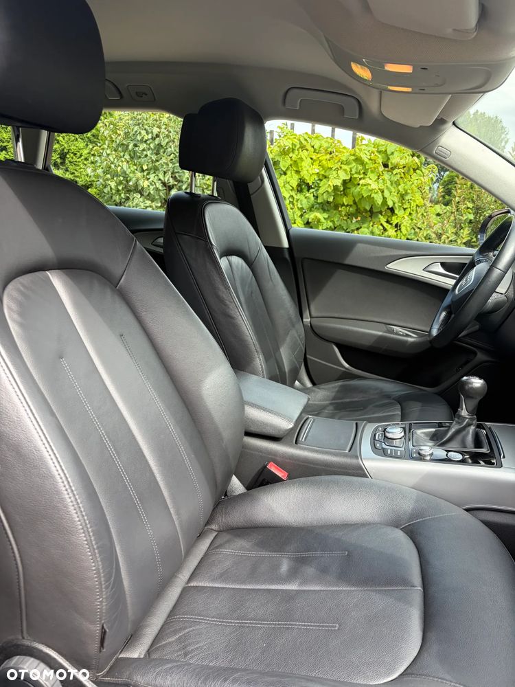 Audi A6 Avant - 7
