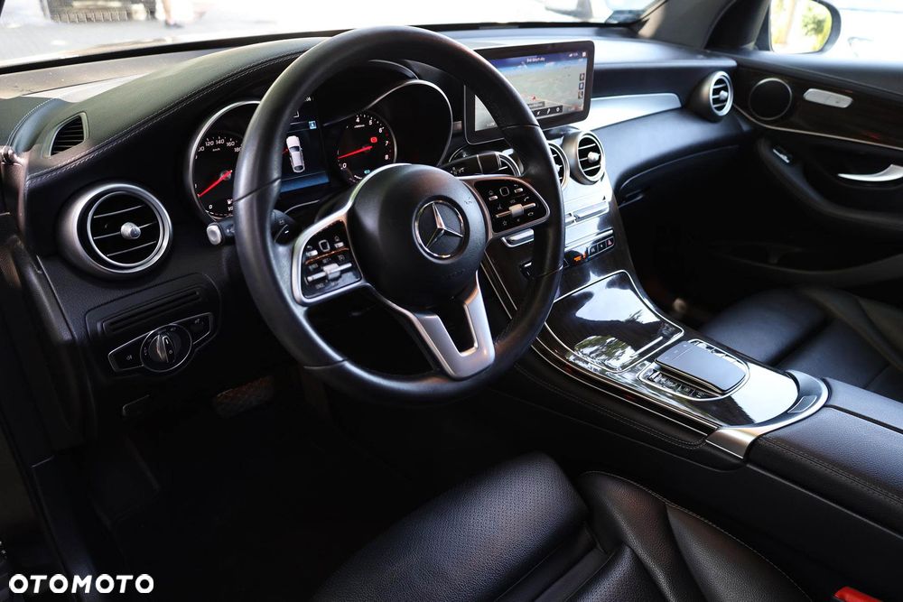 Mercedes-Benz GLC 200 4-Matic - 13