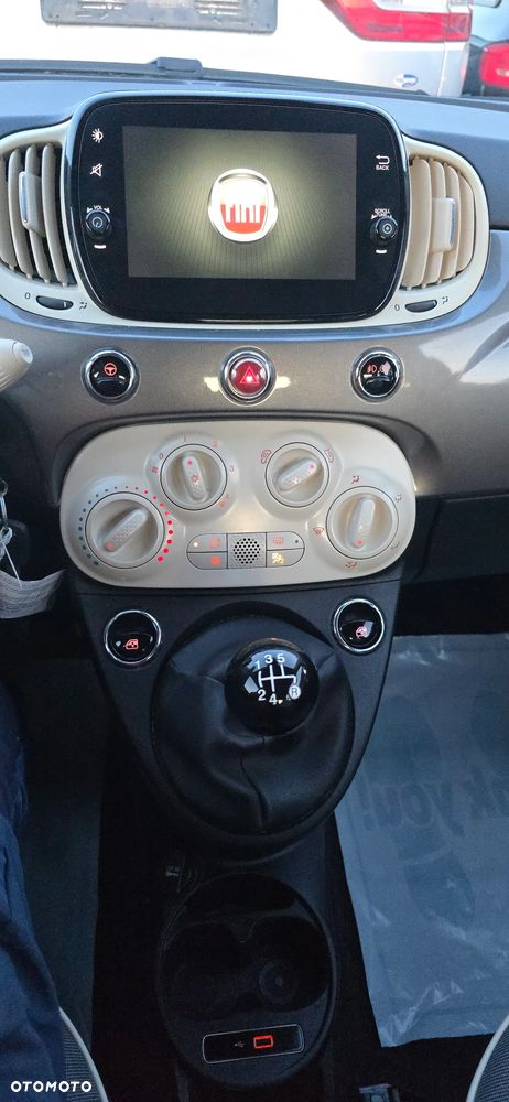 Fiat 500 1.2 8V Start&Stopp Lounge - 22