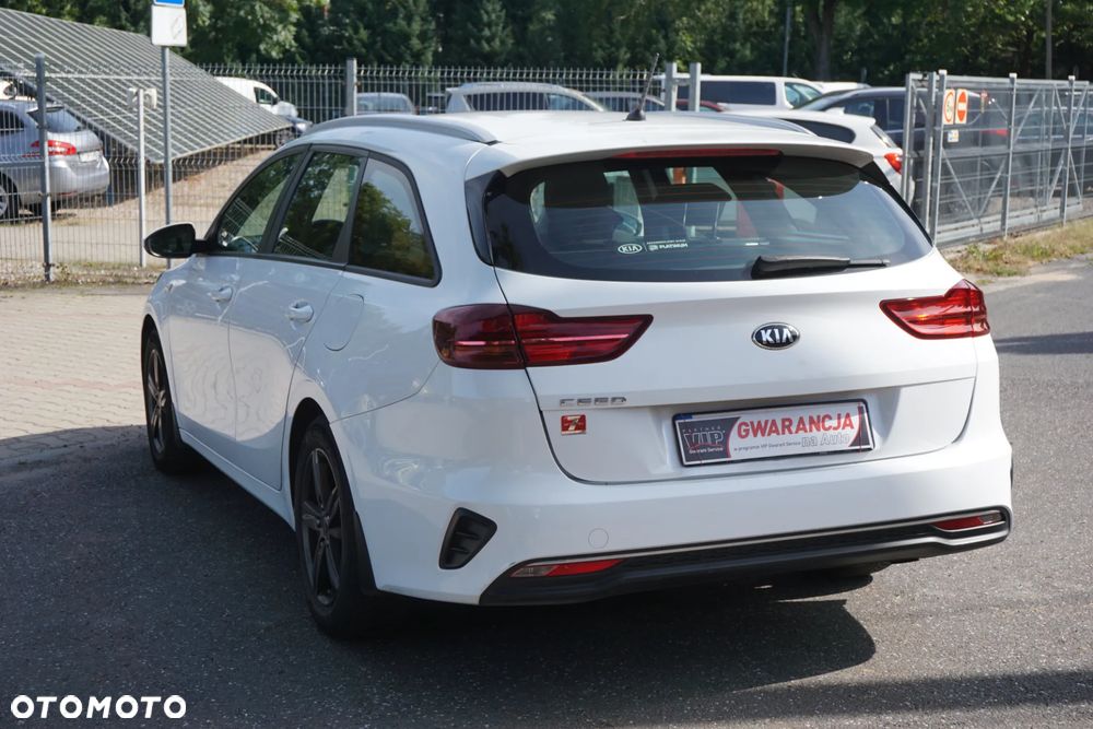 Kia Ceed 1.6 CRDi SCR M - 5