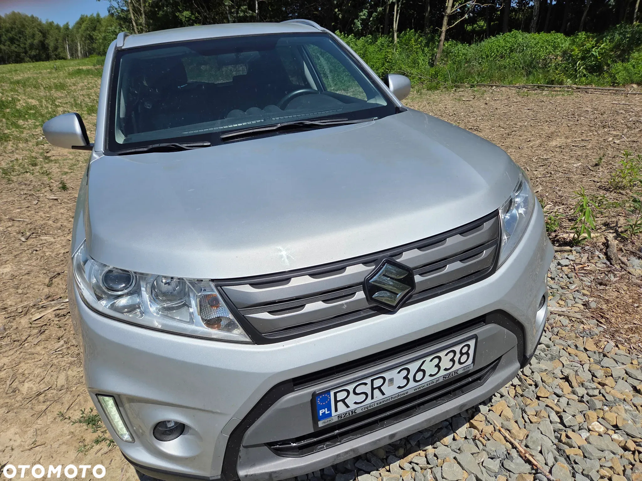 Suzuki Vitara 1.6 DDiS (4x4) Allgrip Comfort - 13