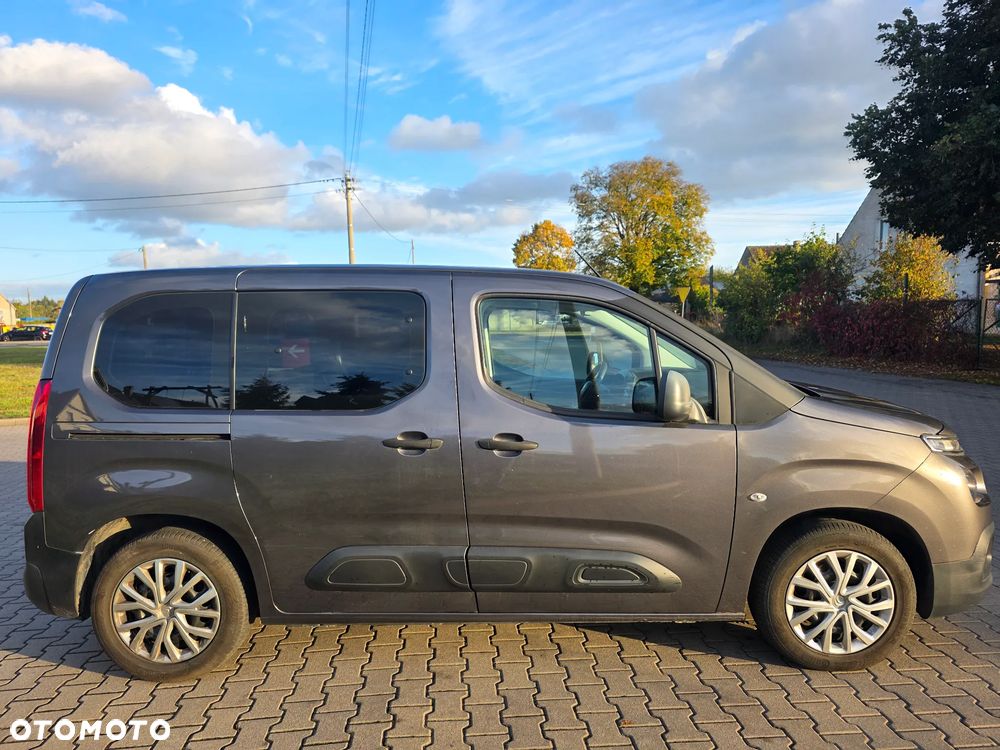 Citroën Berlingo - 6