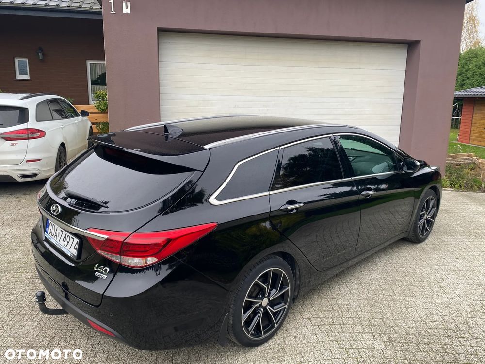 Hyundai i40 - 5