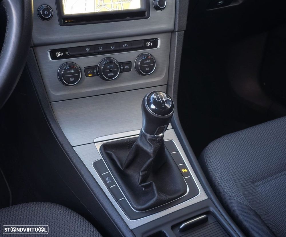 VW Golf Variant 1.6 TDi GPS Edition - 15