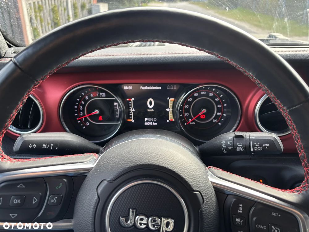 Jeep Wrangler Unlimited GME 2.0 Turbo Rubicon - 9