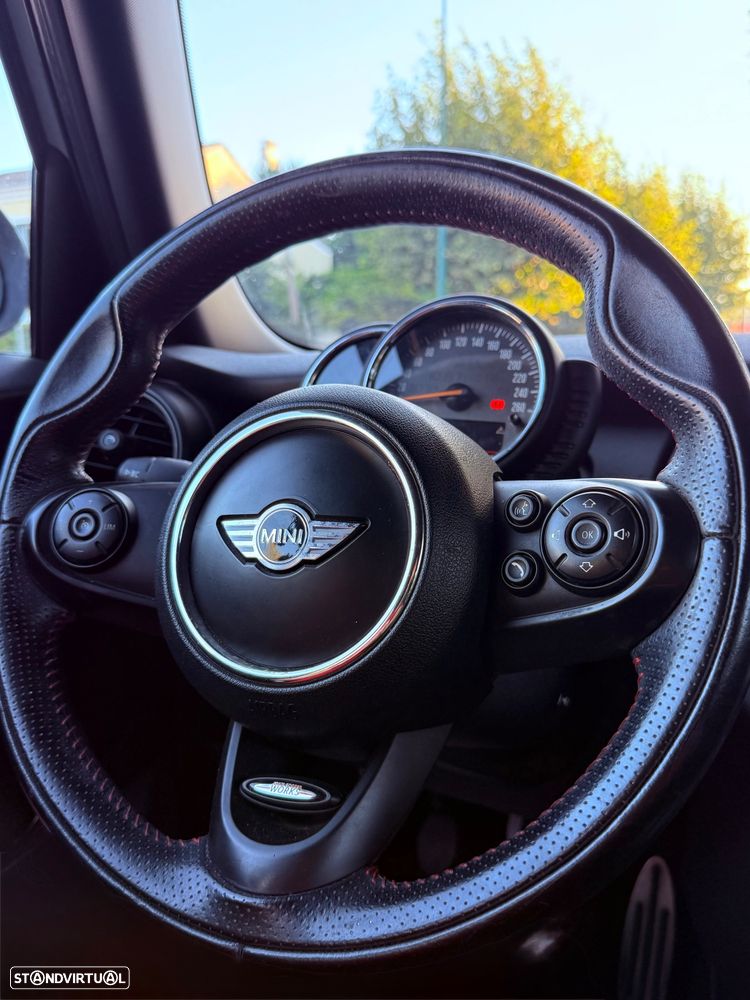 MINI Clubman One D Yours - 21