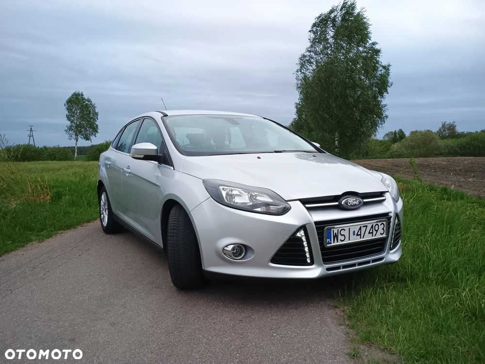 Ford Focus 1.6 TDCi Titanium - 3