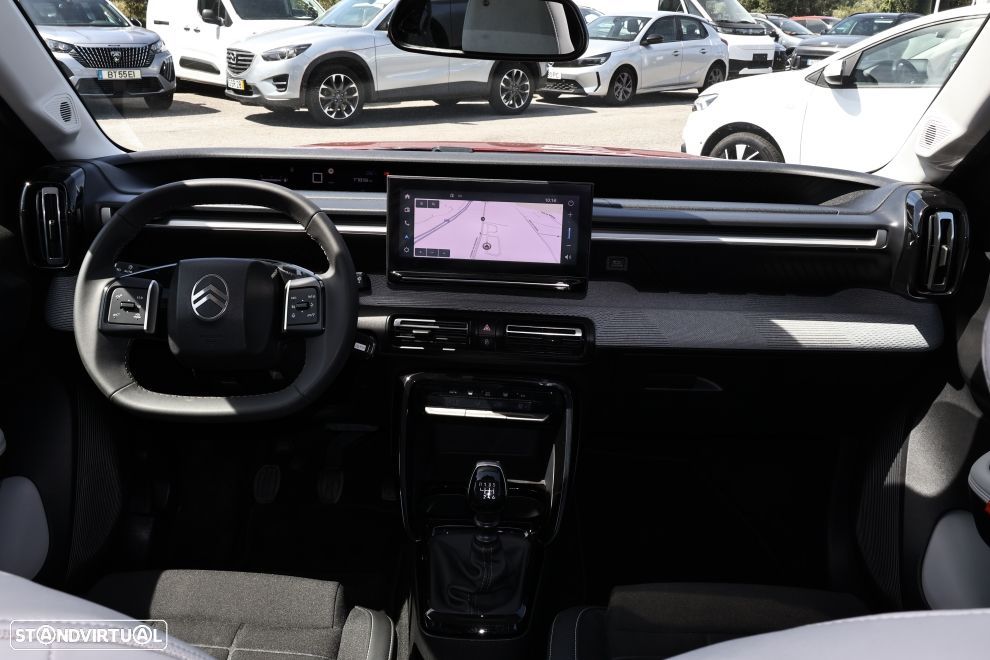 Citroën C3 1.2 Turbo Max - 11