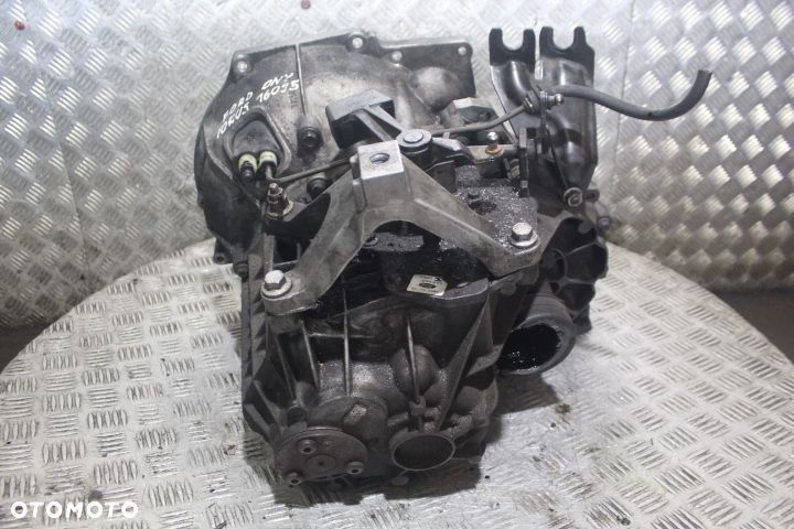 SKRZYNIA BIEGÓW 5 FOCUS II MK2 LIFT 1.8TDCI - 4