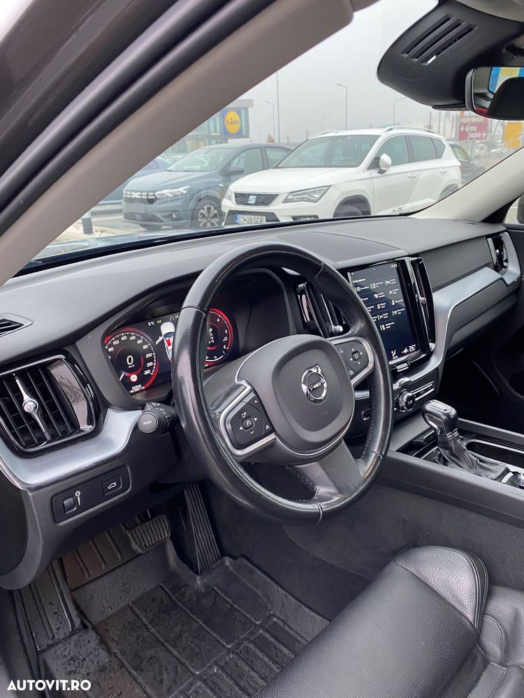 Volvo XC 60 D4 Geartronic Summum - 5