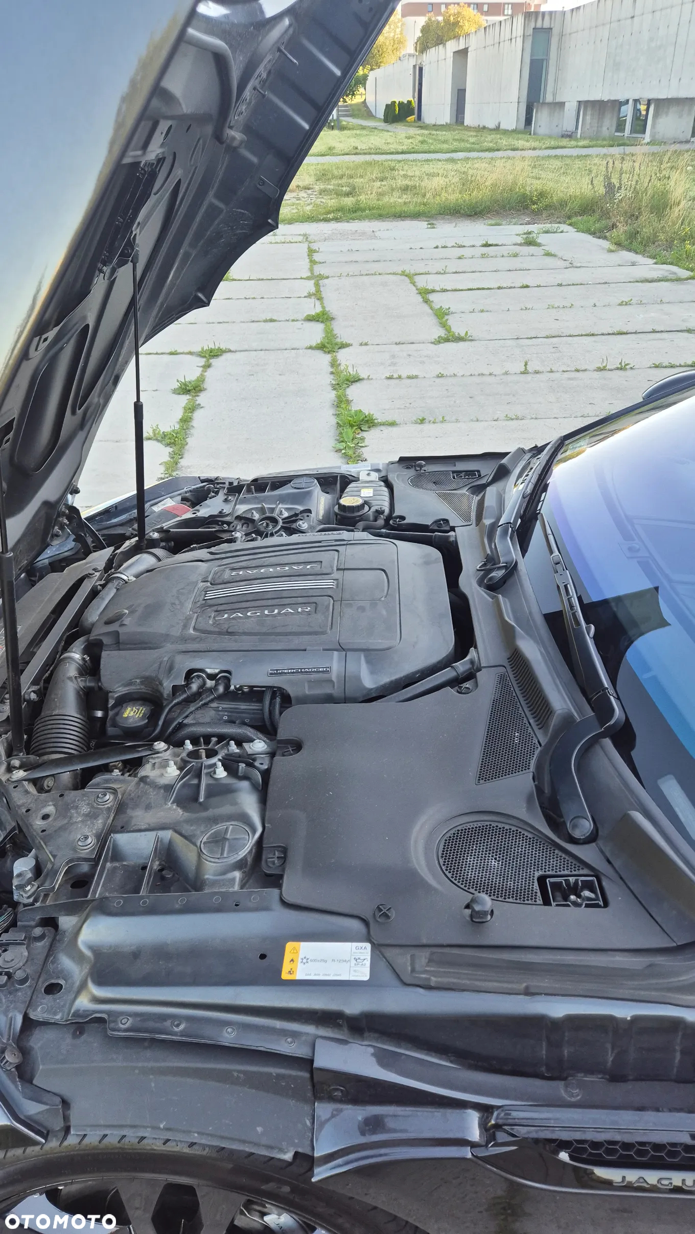 Jaguar F-Type 3.0 V6 S/C - 19