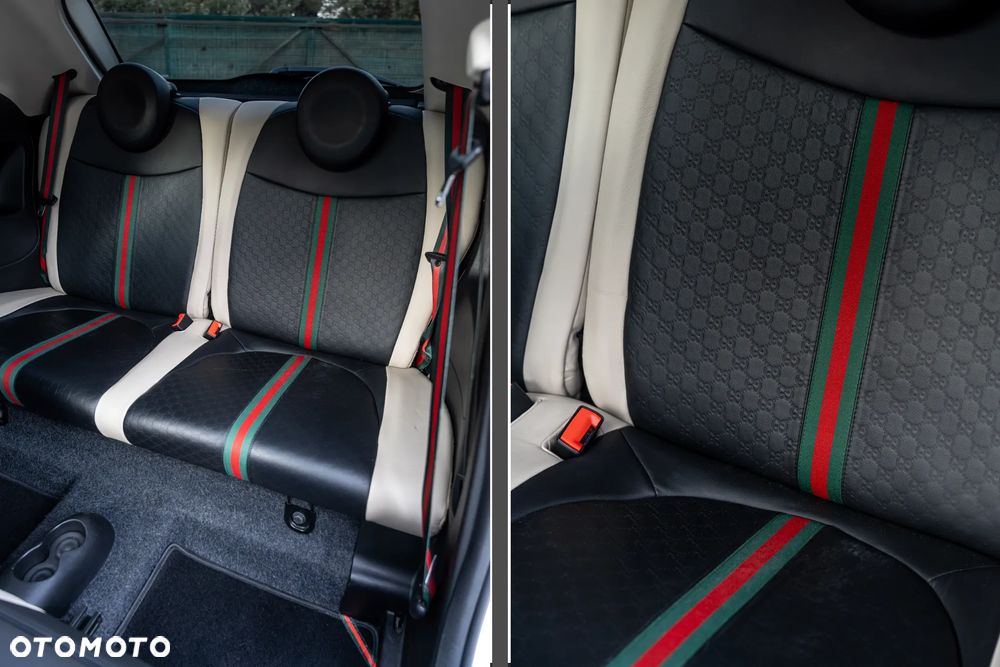 Fiat 500 1.2 Dualogic by Gucci - 39