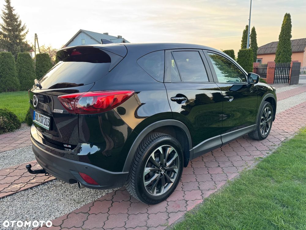Mazda CX-5 SKYACTIV-D 150 Nakama - 6