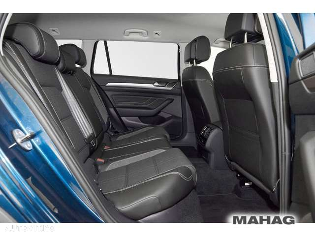 Volkswagen Passat Alltrack - 11