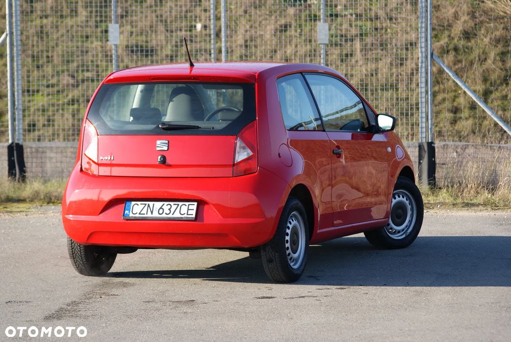 Seat Mii - 14