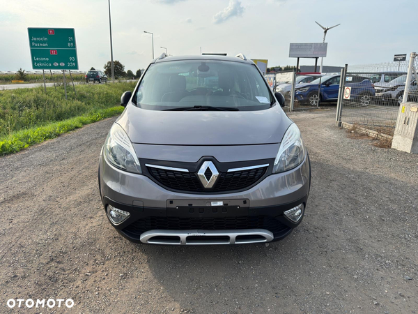 Renault Scenic Xmod 1.2 TCE Energy Bose Edition