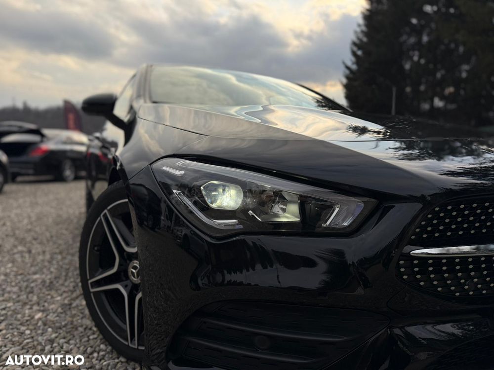 Mercedes-Benz CLA - 20