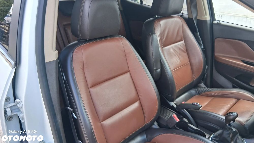Opel Mokka 1.4 Turbo ecoFLEX Start/Stop 4x4 Innovation - 15