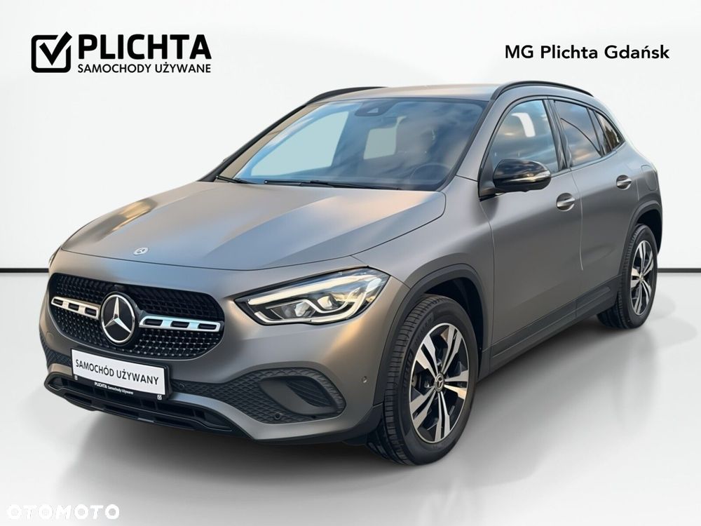 Mercedes-Benz GLA - 1