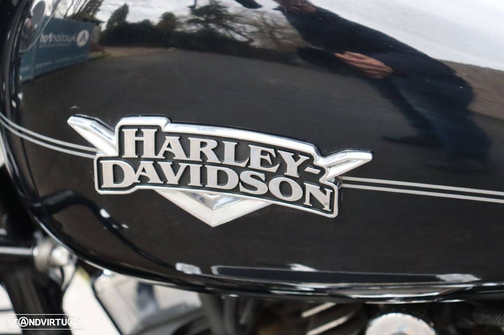 Harley-Davidson Road - 10