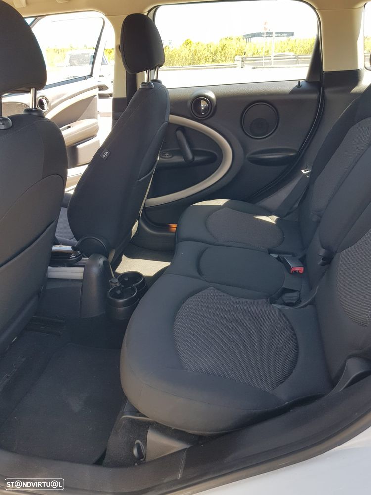 MINI Countryman One D - 10